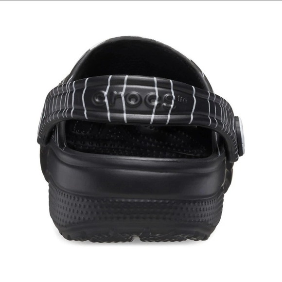 Crocs Disney The Nightmare Before Christmas Clog Shoes Slides Womens Size 7 - M5 - Picture 6 of 6